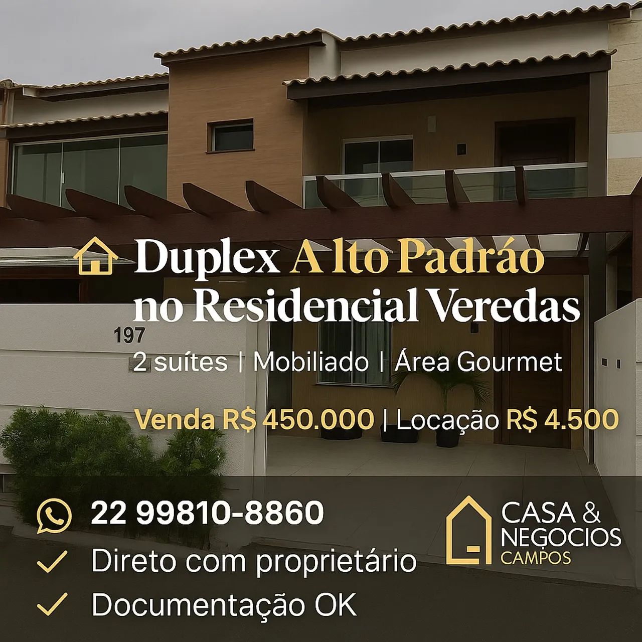 Foto - Campos dos Goytacazes - Goitacazes