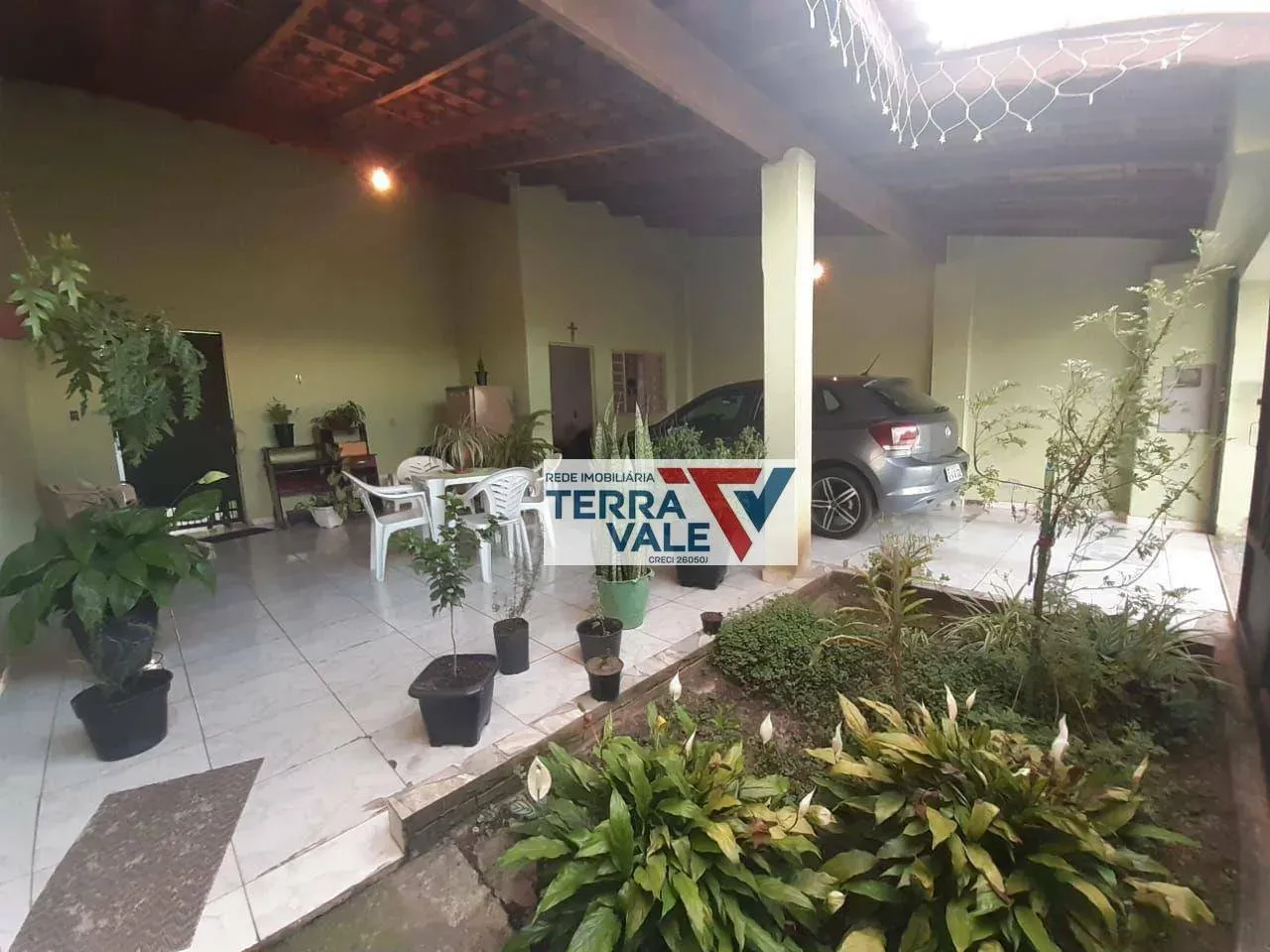 Casa com 2 dormitórios à venda, 122 m² por R$ 200.000,00 - Canas - Canas/SP