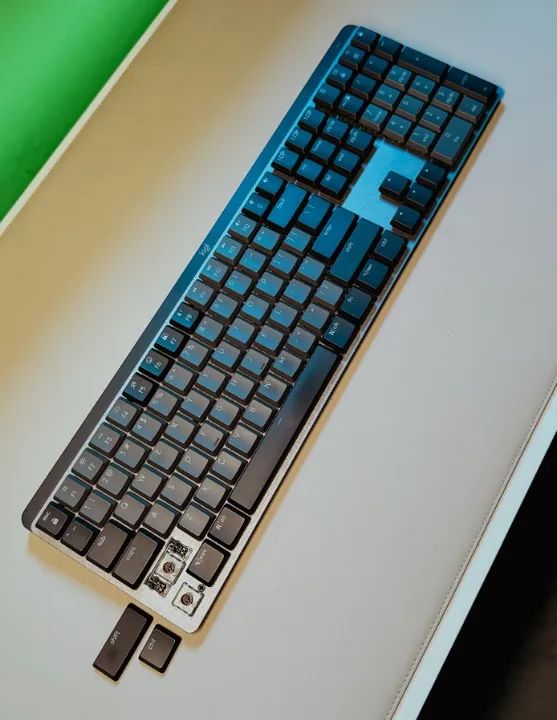 Teclado Mecânico Logitech Mx Keys - Foto 4