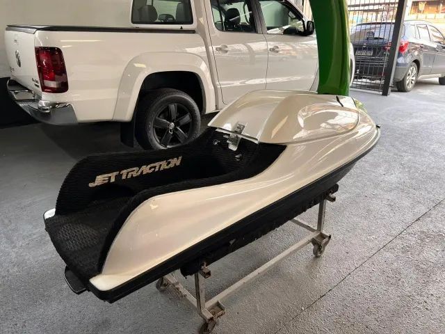 JETSKY KAWASAKI SX-R  IMPECÁVEL PRONTO PRA USO! - Foto 4
