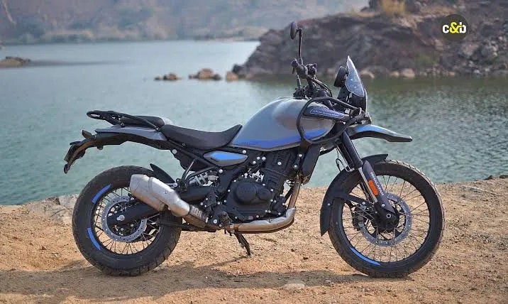 Himalayan 450 2026 !!! O KM !!! Israel  9 8 3 0 5 7 5 4 3 