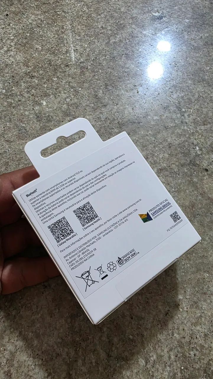 Galáxia Fit3 2025 - Foto 2