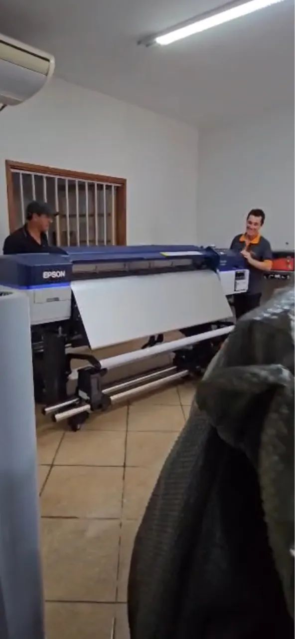 SEMINOVO - Impressora Epson SureColor S40600 - Profissional - Excelente Estado - Foto 6