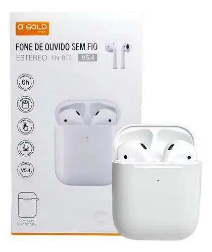 FONE SEM FIO PARA IPHONE 