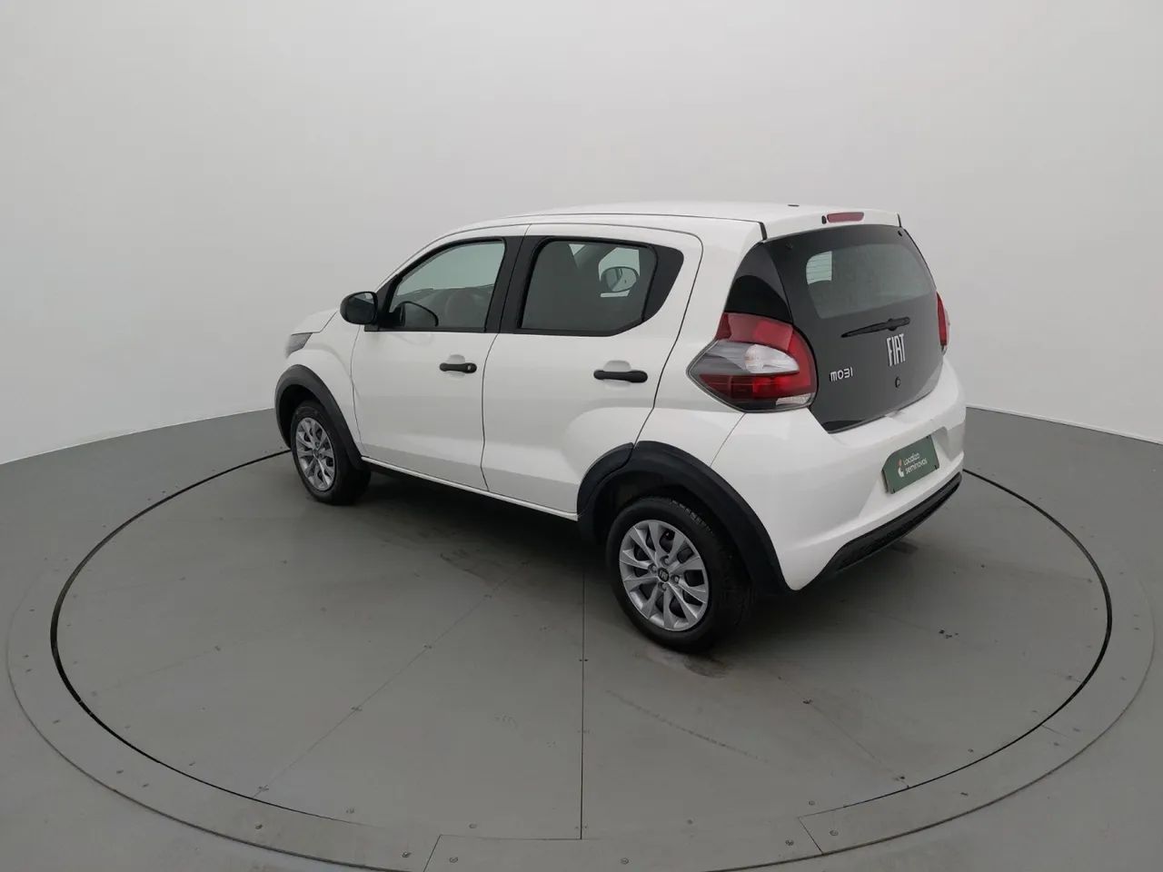 Fiat Mobi 2024 1.0 evo flex like. manual - Foto 3