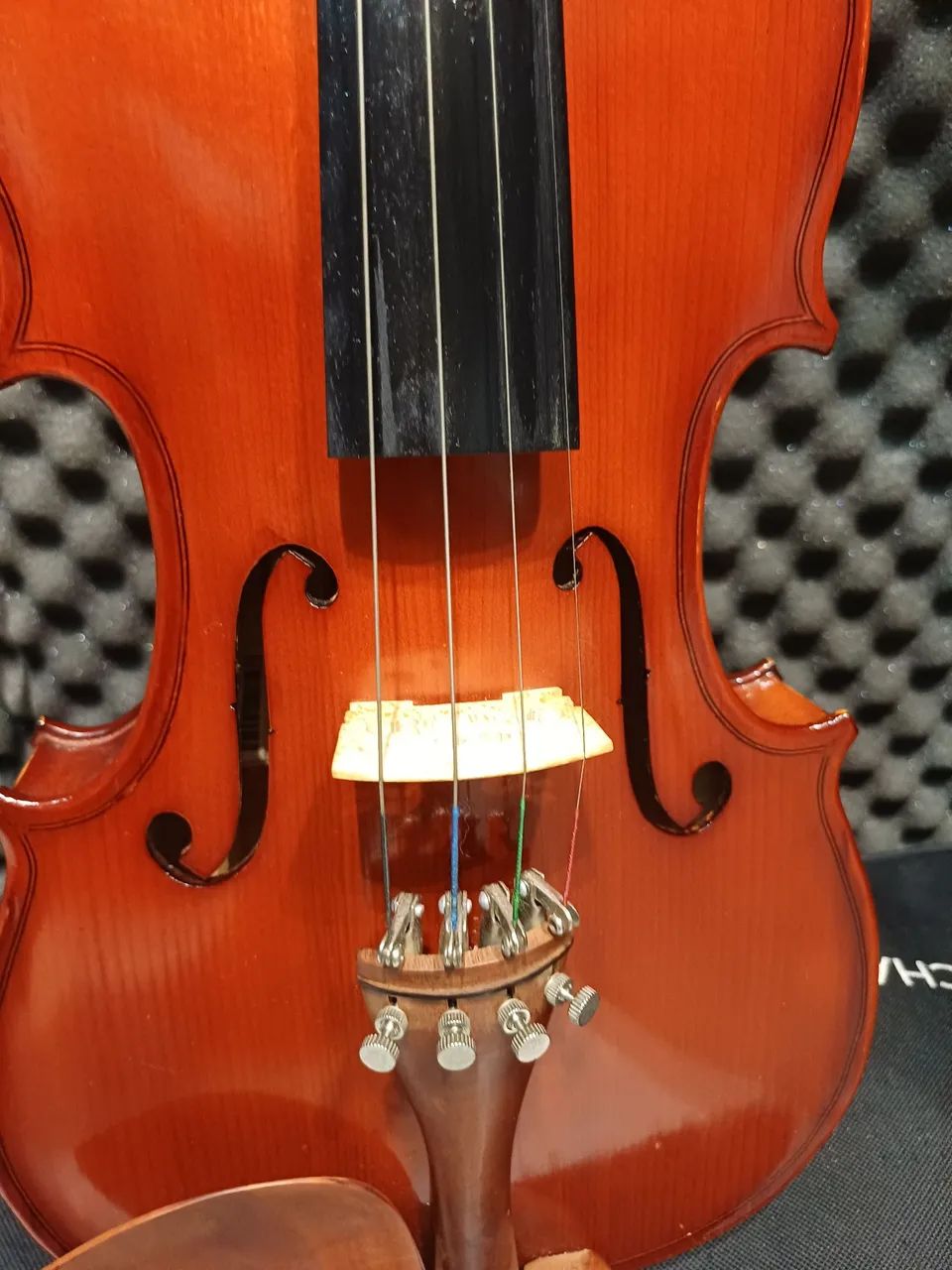 Violino Michael seminovo em perfeito estado.  - Foto 5