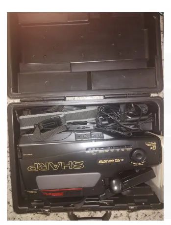 Câmera antiga - Foto 3