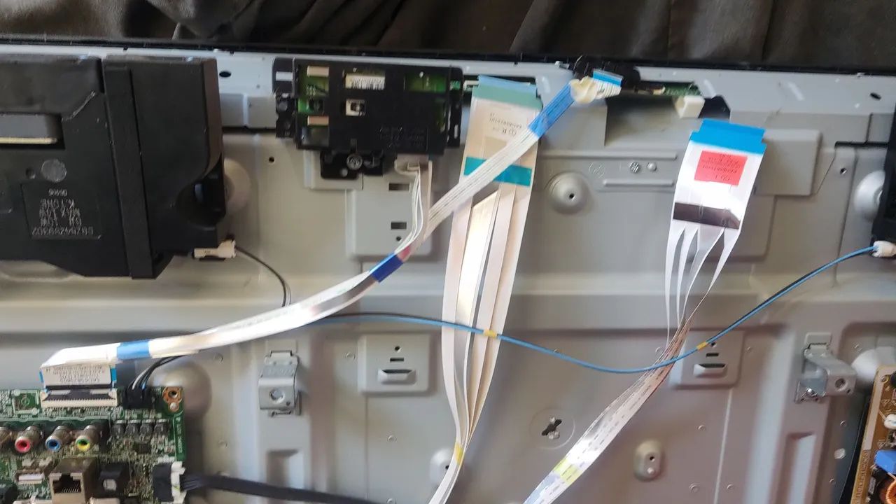 todas as Placas Principal TV LG 4k 55 polegadas- Peça de Reposição - Foto 3