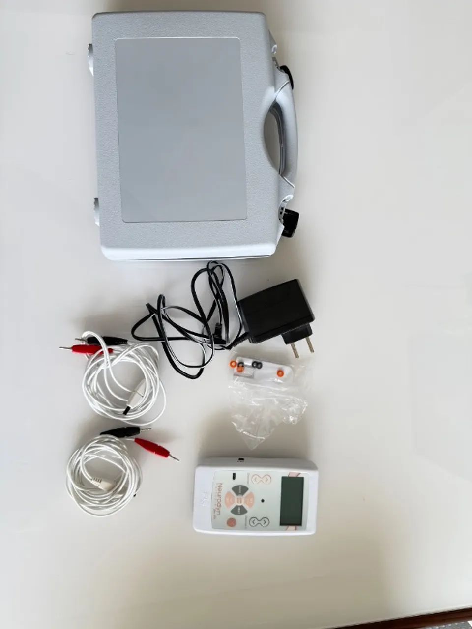 Neurodyn portátil - Ibramed - Foto 5