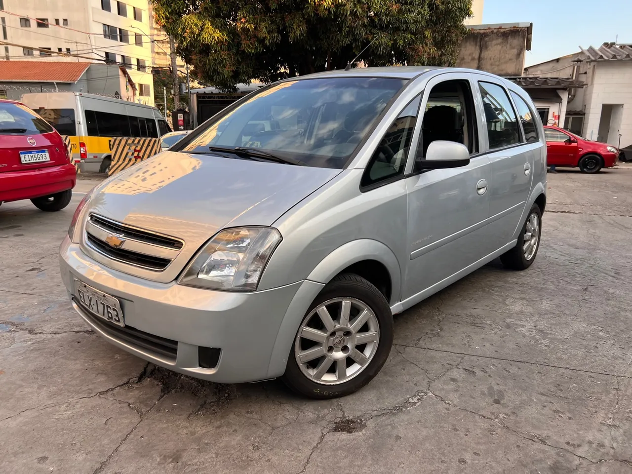 Chevrolet Meriva 2010 Usados e Novos