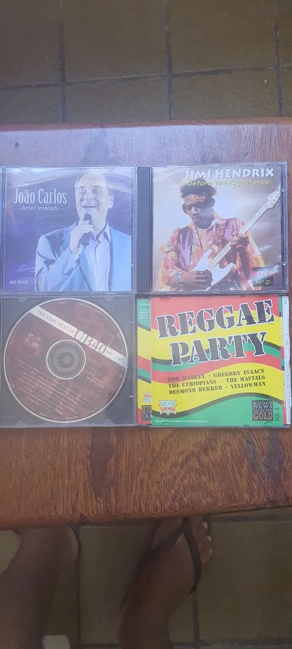 Lotes de CDs de Música - Diversos Artistas - Foto 2
