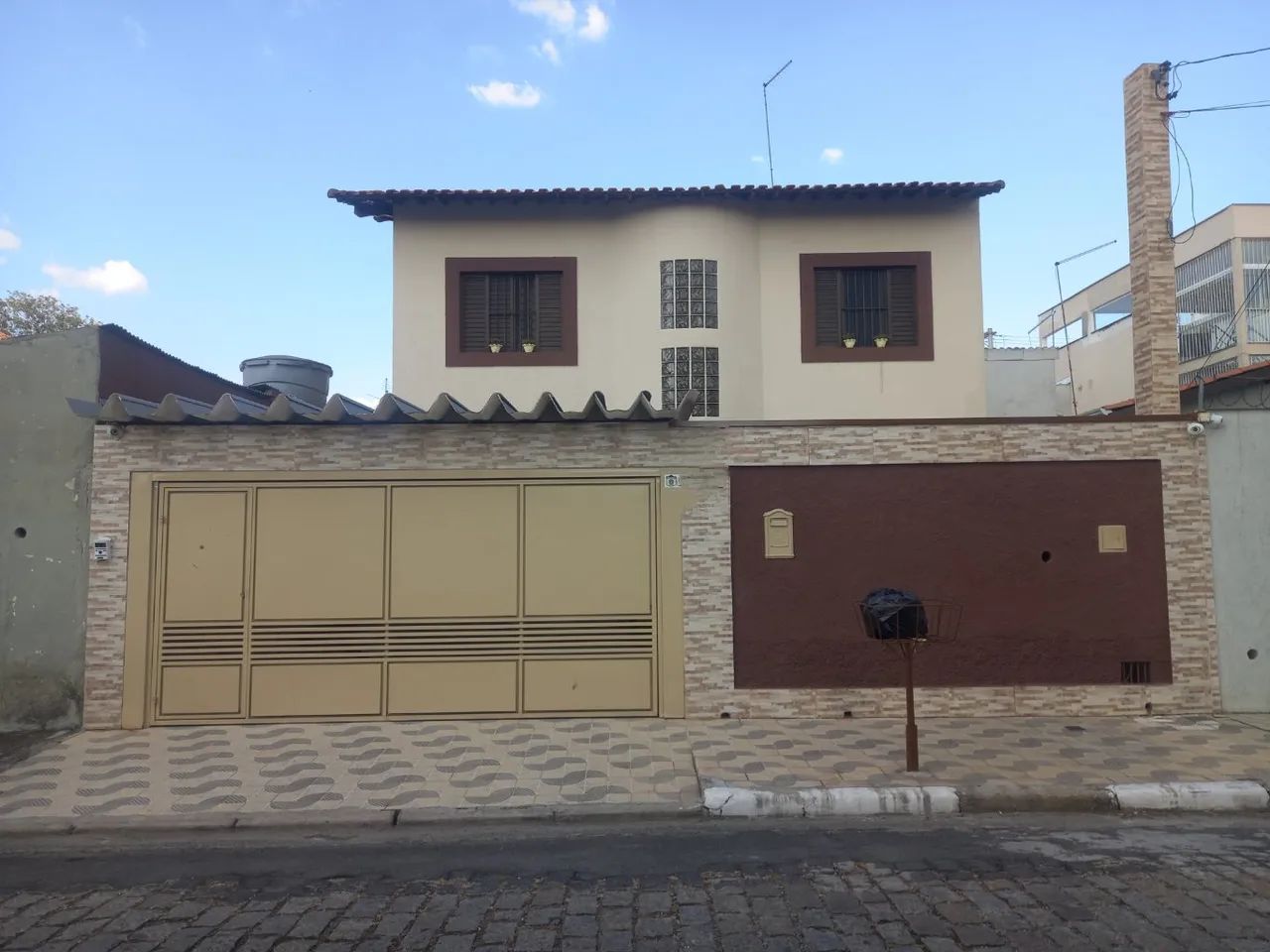 Sobrado para venda com 3 quartos em Cidade Cruzeiro do Sul - Suzano - SP