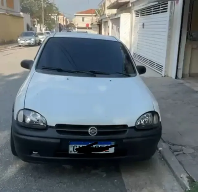 Vendo Corsa super 1.0