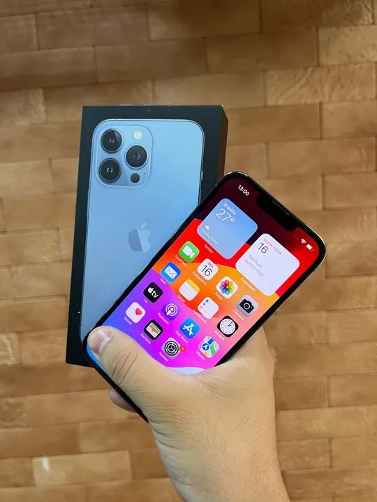 iPhone 13 Pro 128gb pronta entrega - somos a número 1  - Foto 4