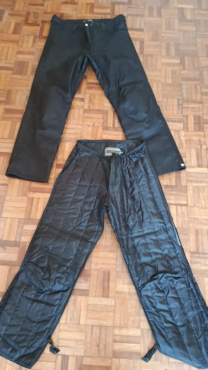 Calça motociclista Tam G