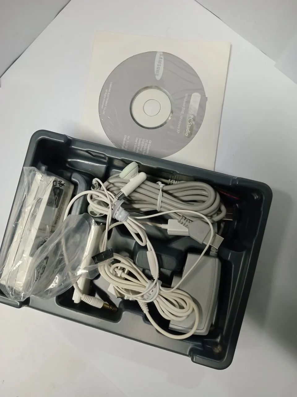 Antigo Celular Samsung MP3 Player - Foto 3