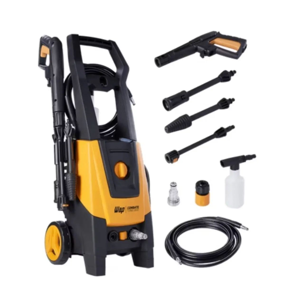 Lavadora de Alta Pressão WAP Combate Turbo 2600 Nova Lacrada Na caixa