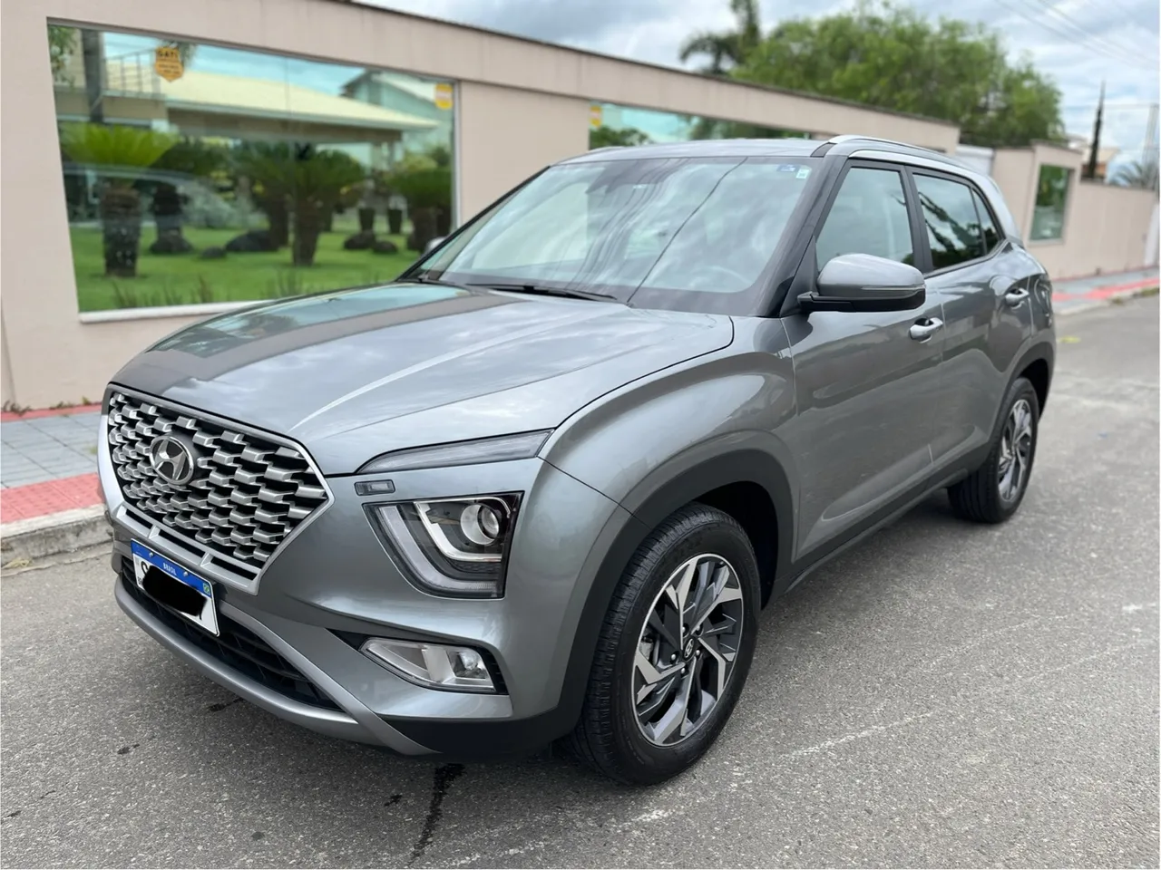 Hyundai Creta Limited Safety única dona - 2025