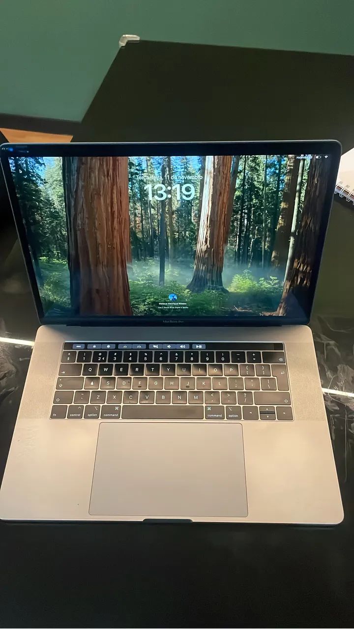 MacBook Pro 2019 15? I7 - Notebooks - Neópolis, Natal 1455833651 | OLX