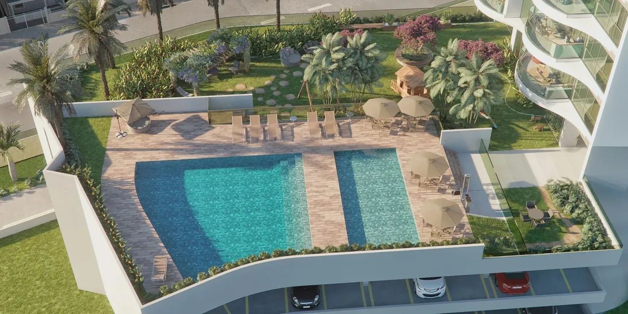 Mirage | Super prédio alto padrão em Casa Amarela - 3 suítes - 142m - 2 vagas - Foto 2
