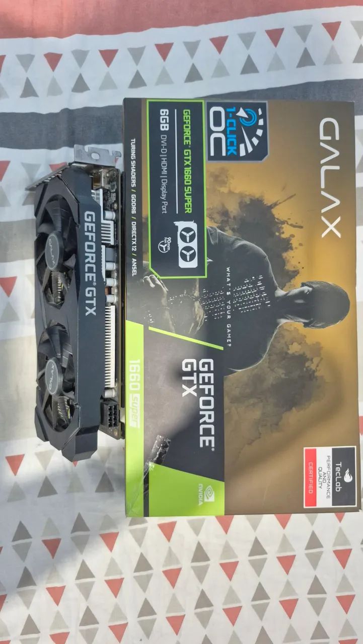 GTX 1660 Super64312422738433121