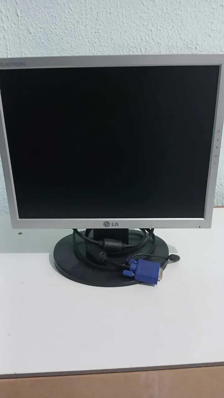 Monitor LG Flatron 19pol
