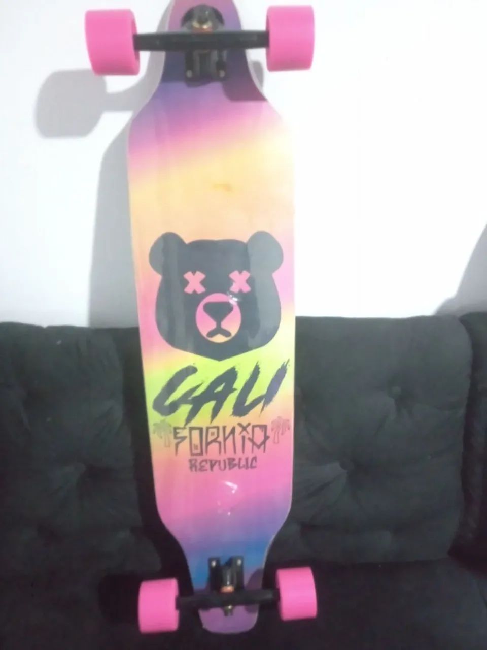Longboard Cali Forkyo Republic