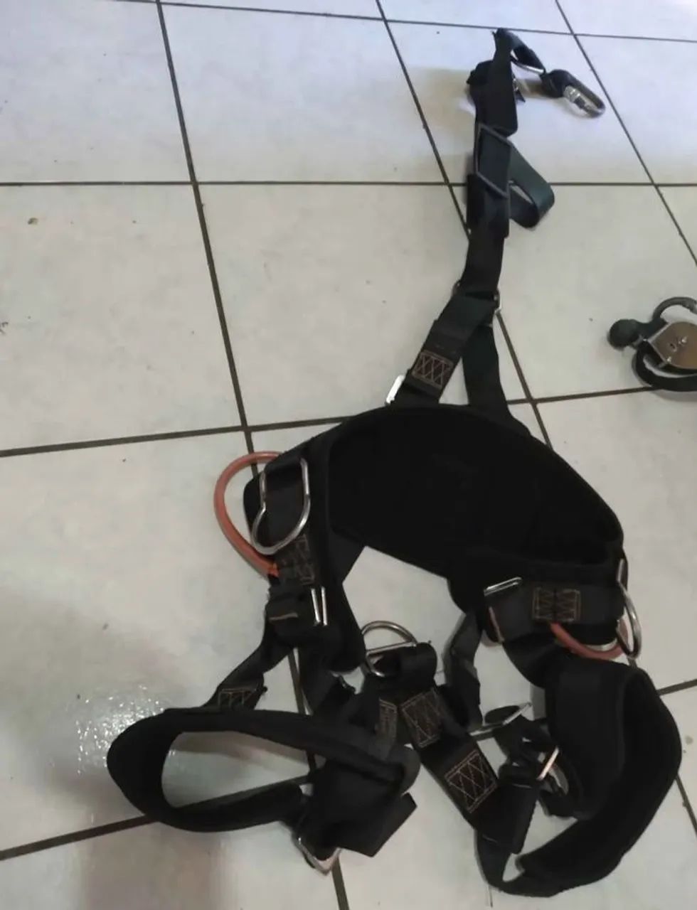  Cinto Talabarte de segurança - Foto 3