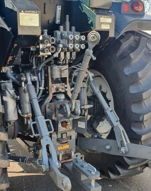 Trator Valtra BH 180 2016 - Foto 5