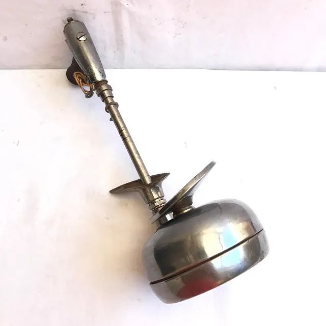 Farol auxiliar antigo "Caça mulata". - Foto 3