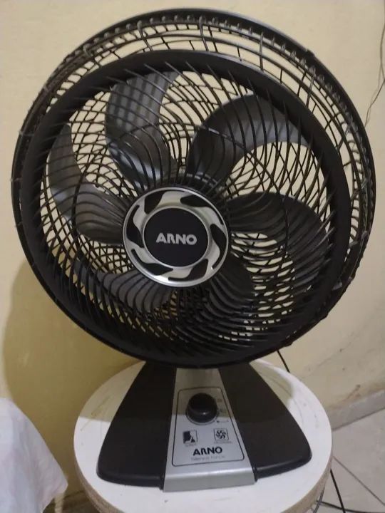 Ventilador de Mesa Arno Silence Force - Foto 3