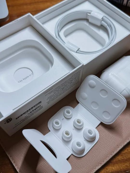 AirPods 2 Geração - Fones de Ouvido Sem Fio - Foto 5