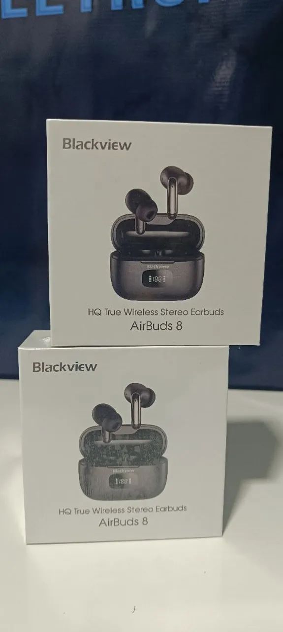 FONE BLACKVIEW AIRBUDS 8 - Foto 2