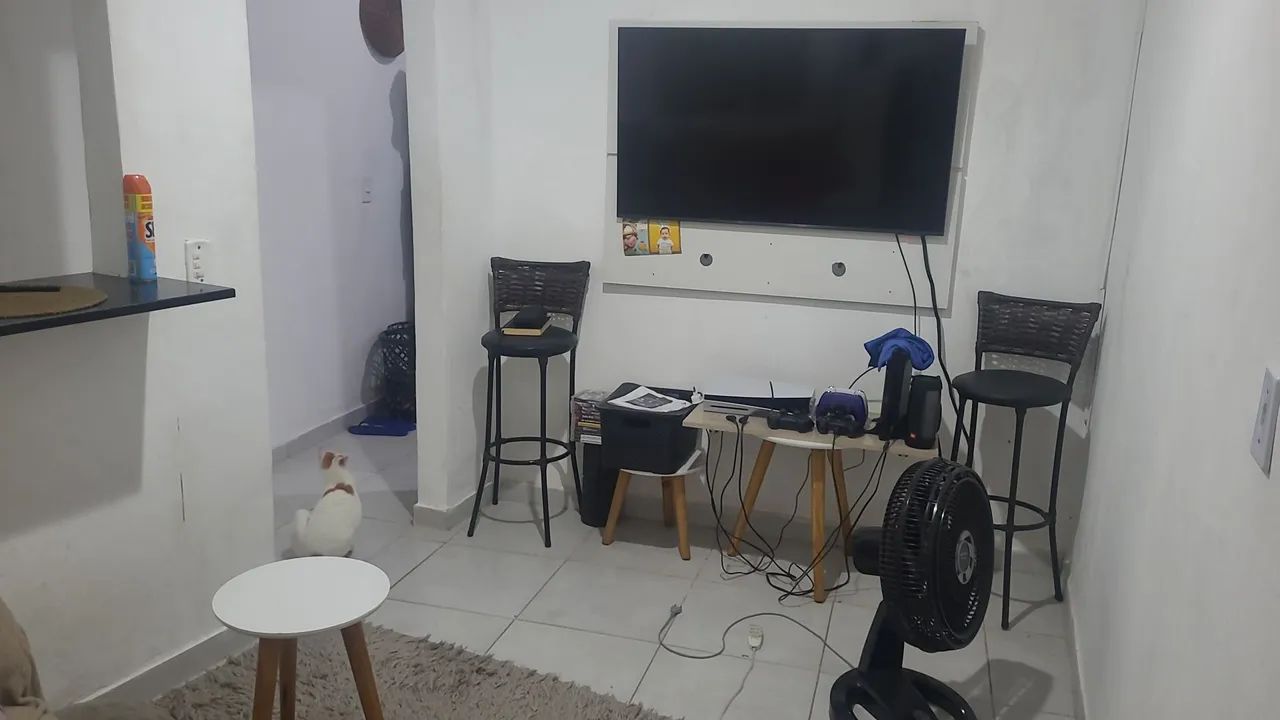 Foto - Santos - Caneleira