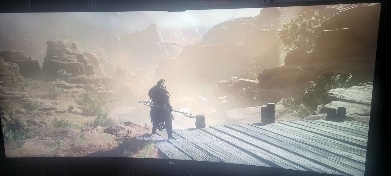 Monitor LG UltraGear 34p, 160Hz WQHD/2k, 1ms FreeSync Premium, Ultra Curvo - Foto 3