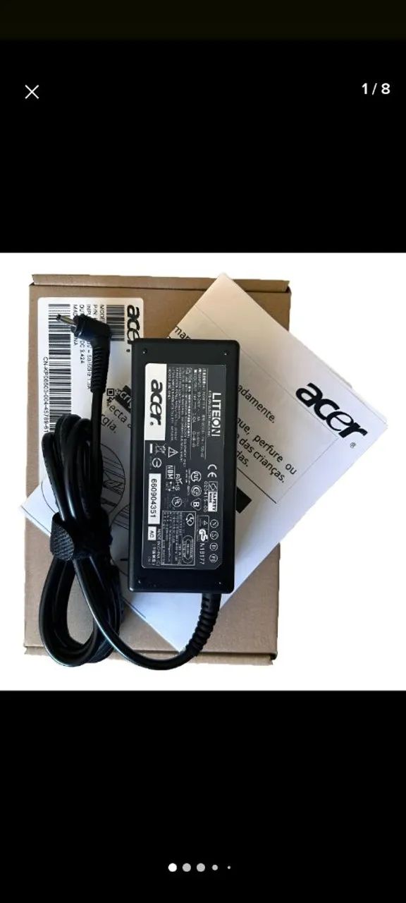 Notebook charger ace 19v 3.42a 65w64520766238466120