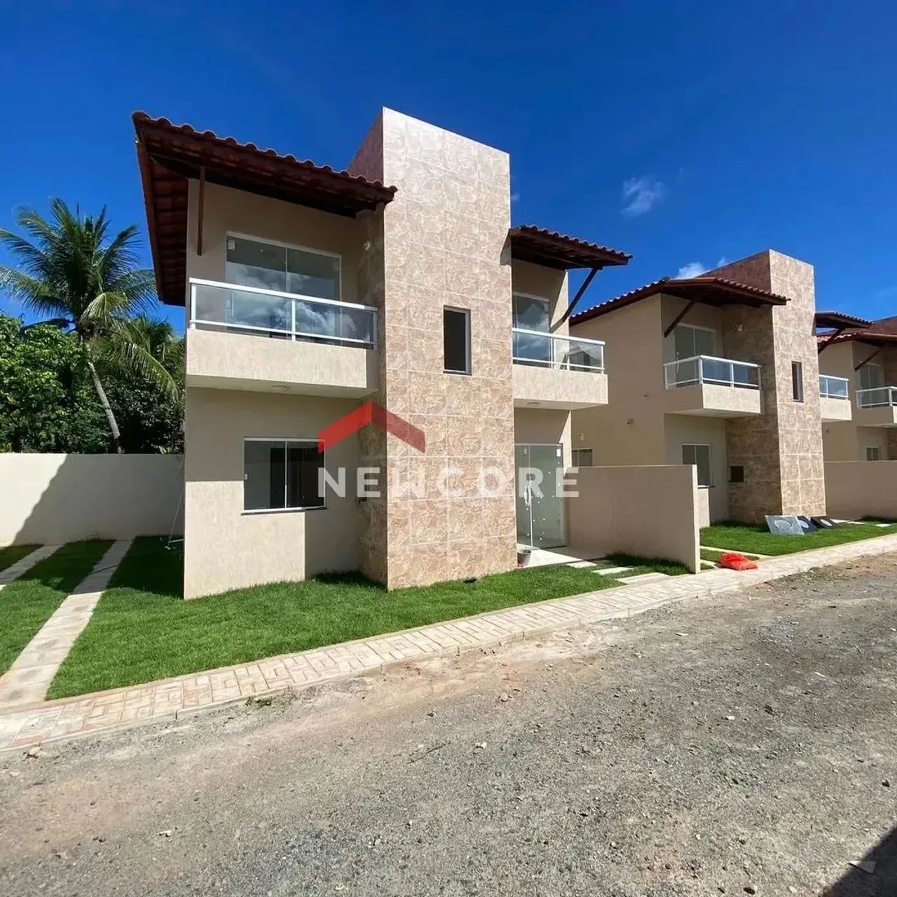 Casa de condomínio em Alameda Via Parque - Jauá (Abrantes) - Camaçari/BA - Foto 3