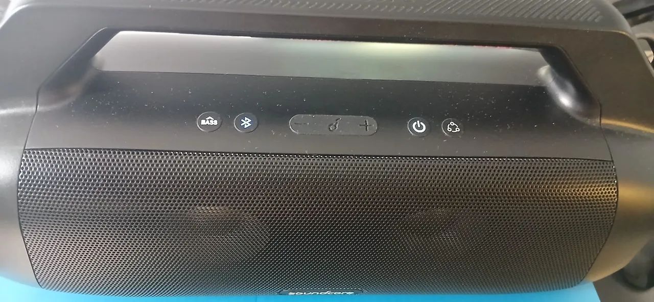 Caixa de som Anker Motion Boom Plus - Foto 5