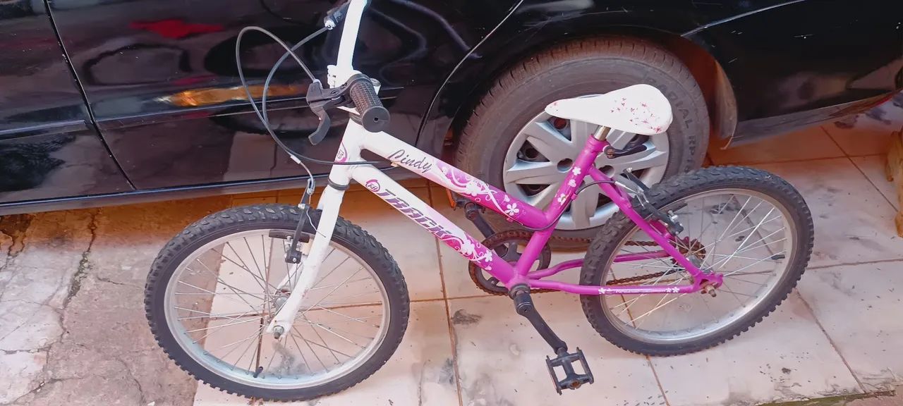 Bicicleta Infantil Cindly