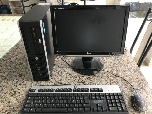 computador pra trabalho e estudo garantia de 6 meses entrega gratis zap *