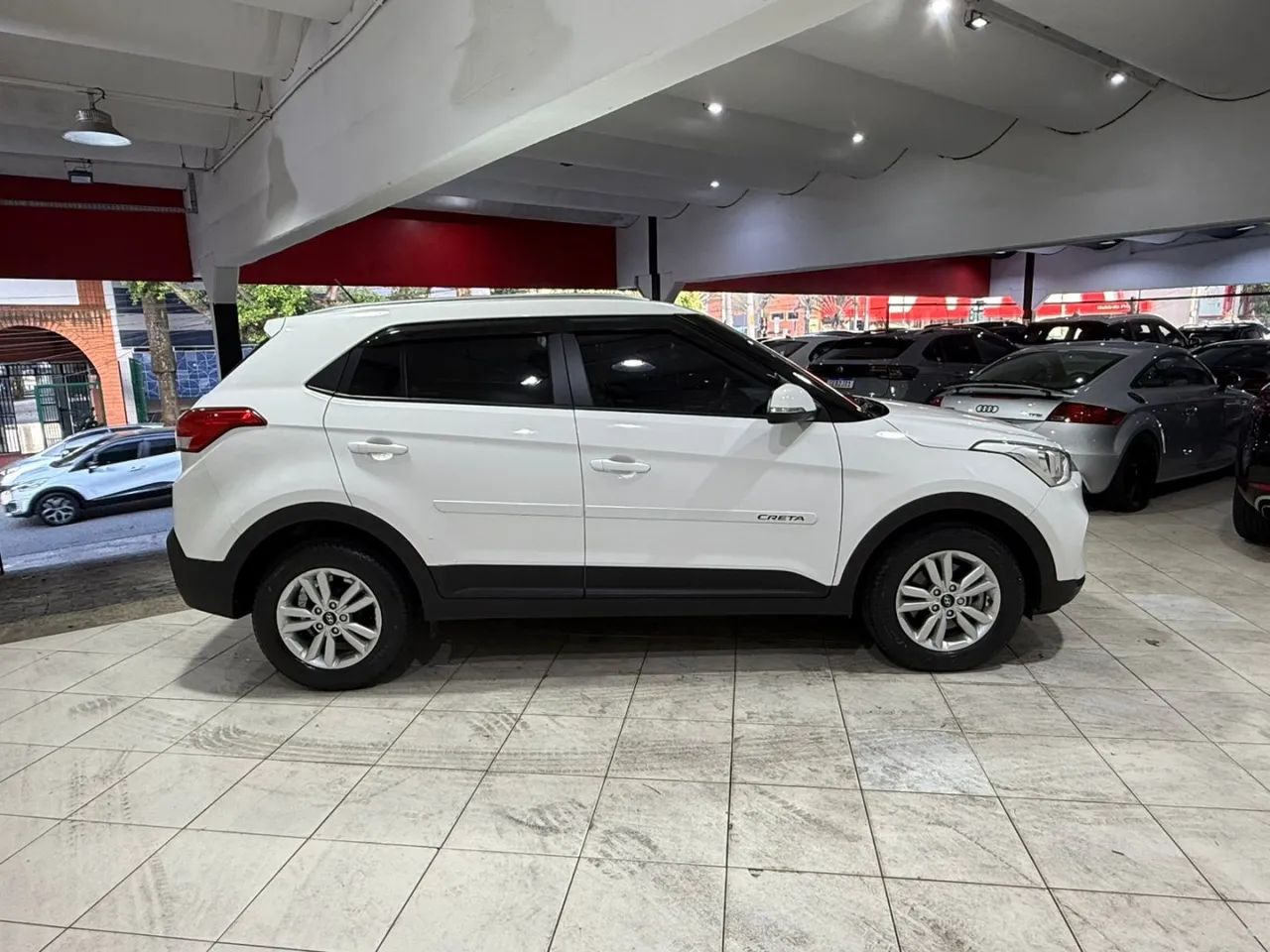 Hyundai Creta 2018 1.6 16v flex attitude automático - Foto 4