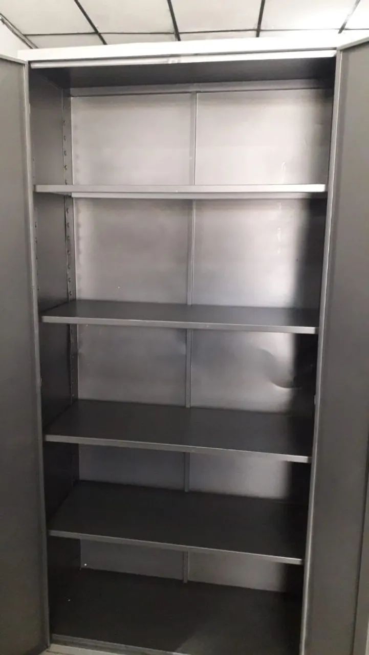 Armário de Escritório em Metal - Foto 2