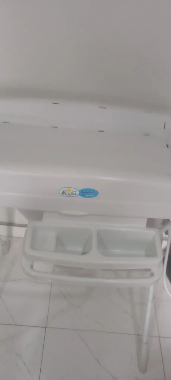 Banheira de bebê Burigotto - Foto 3