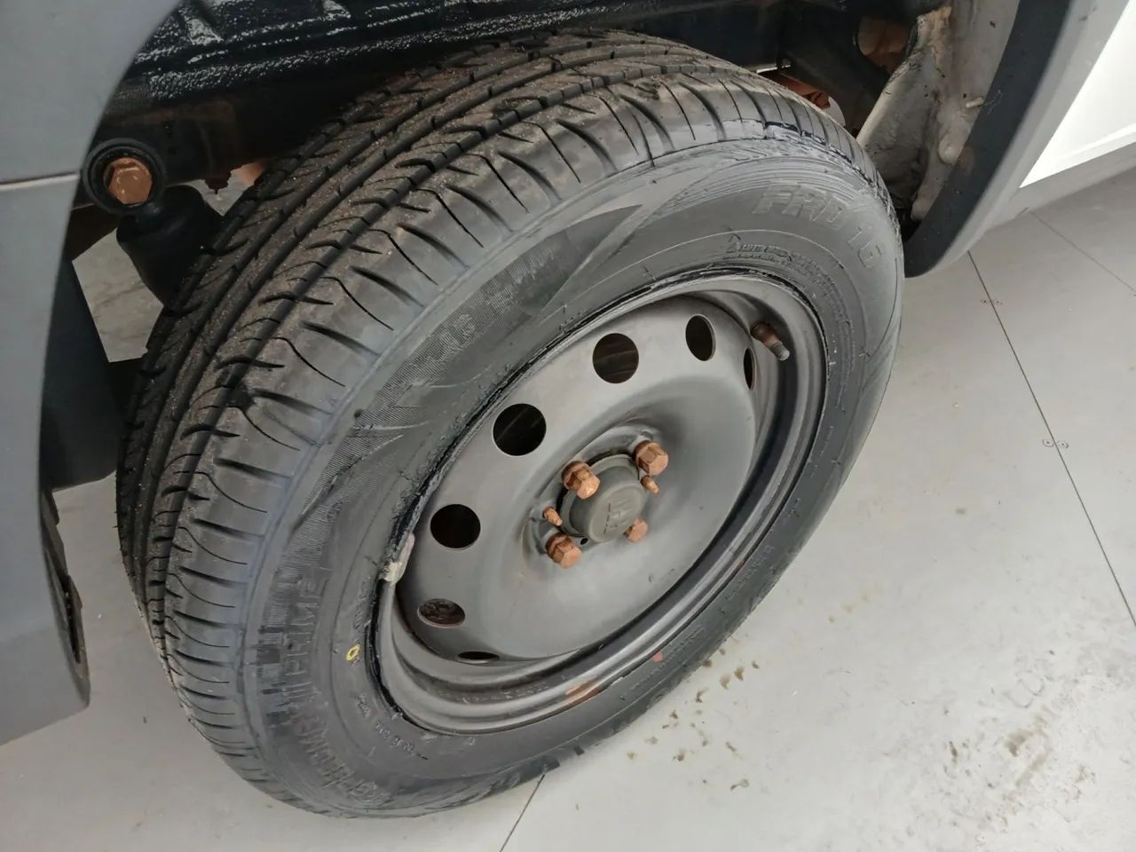 Fiat Strada Endurance 1.4 Flex 8V C 2023 - Foto 14