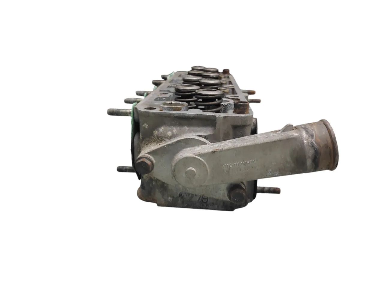 Cabeçote Gm Corsa 1.0 8v 1 Bico 2003