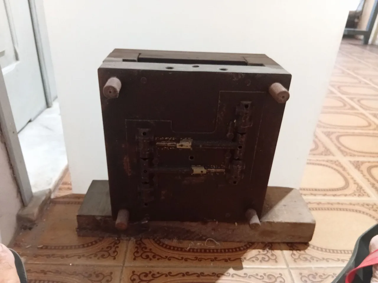 Molde para Injeção Plástica - Ferramenta Industrial