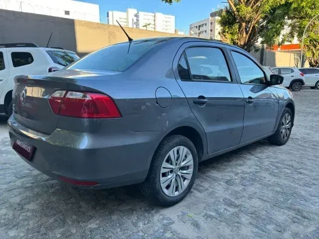 Voyage 1.6 2022 Manual - Apenas 38 mil km rodados - Oportunidade!! - Foto 4