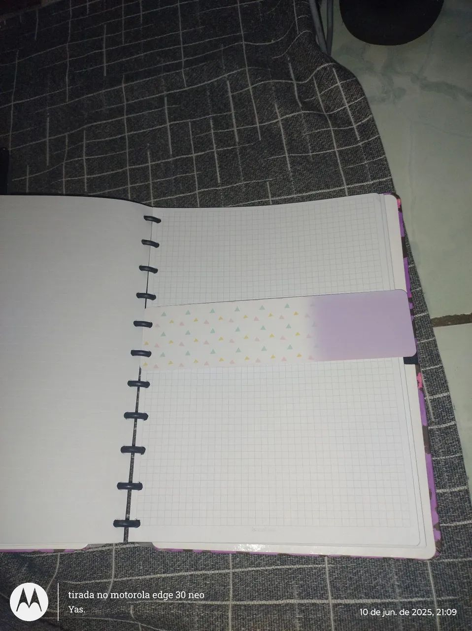 CADERNO INTELIGENTE ONÇA  - Foto 4