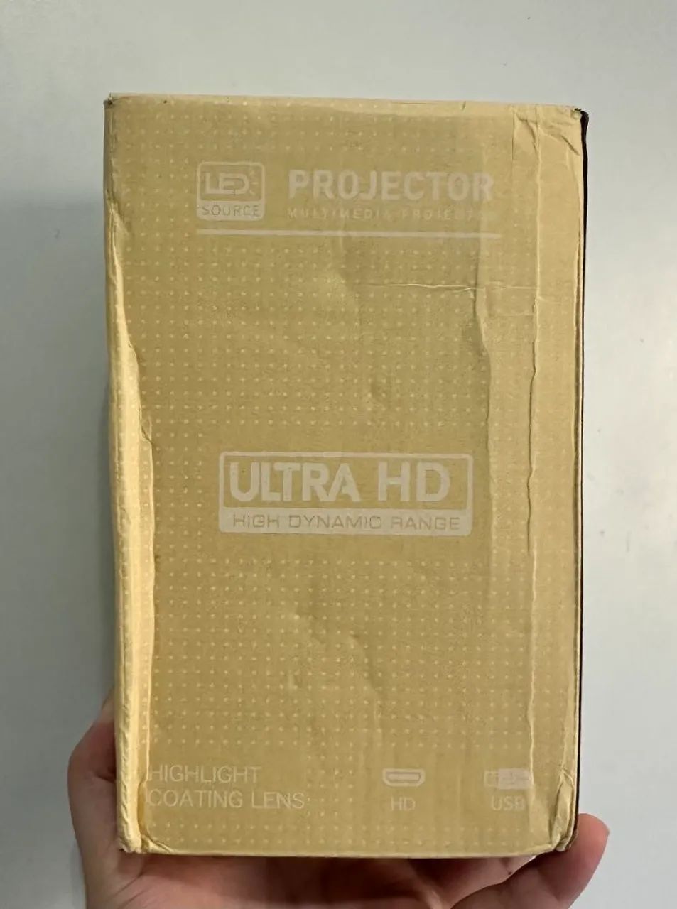 Projetor HY300 Pro - Foto 4