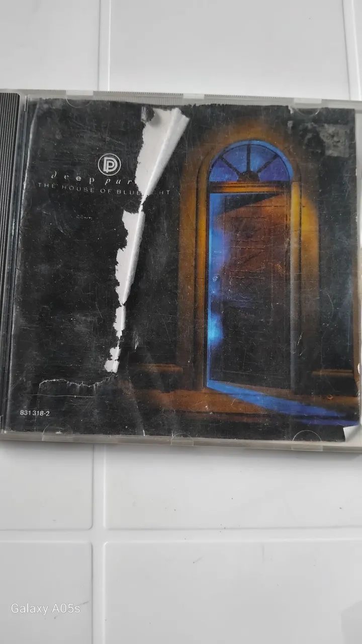 Cds de rock variados - Foto 3